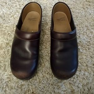 Dansko Professional Clog - Dark Brown